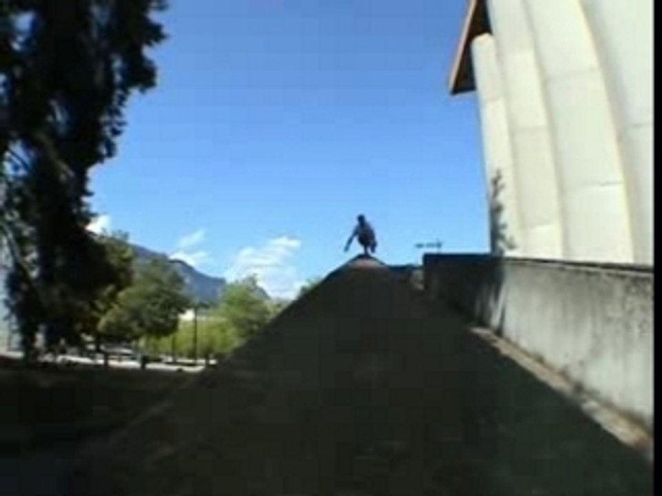 Concours vidéo Freeride RollerFR #2 - Walid