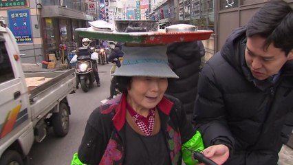 "마스크는 사치"...미세먼지 속 '사투' 벌이는 사람들 / YTN