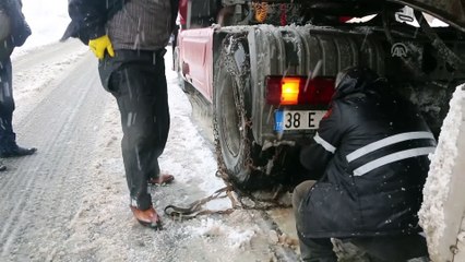 Yurtta kış - KAHRAMANMARAŞ