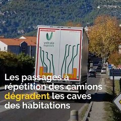 Camions dangereux, Justice morte, Cycliste: voici votre brief info de ce mardi après-midi