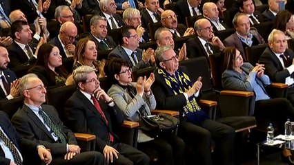 Kılıçdaroğlu - Tank Palet Fabrikası'nın işletme hakkının devredilmesi - ANKARA