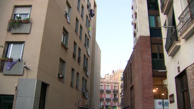 Operaciones contra el terrorismo yihadista en Barcelona y Málaga