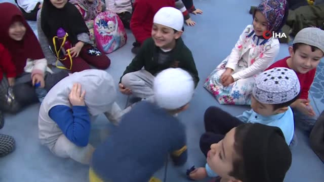 Diyanet İşleri Başkanı Erbaş: "Çocuklarımız Allah Sevgisiyle Yetişsin İstiyoruz"