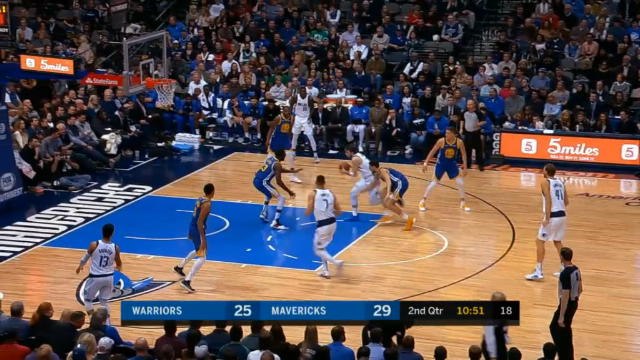 كرة سلّة: ان بي آي: أجمل 3 لقطات – تألق دونسيتش وسلة كوزما الساحقة وثلاثيّة كوري المذهلة