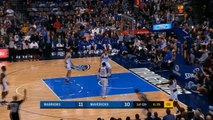 كرة سلّة: ان بي آي: دالاس مافريكس 114-119 غولدن ستايت ووريرز