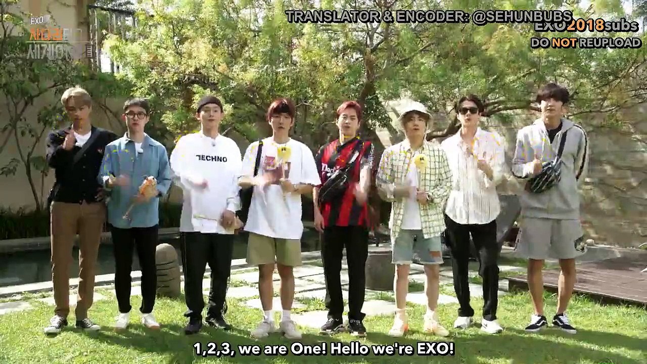 [ENG] 190115 Eks0 |_adder S34S0|\| II Teaser 7