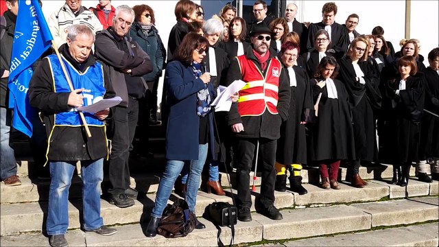 Lons-le-Saunier : pourquoi une journée justice morte ?