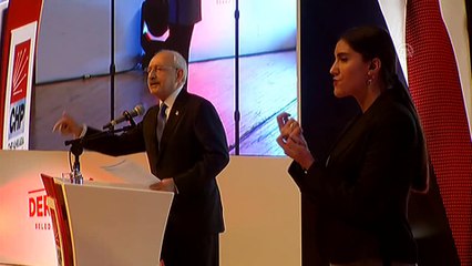 Kılıçdaroğlu: 'Çalışan herkesin iş güvencesi sayın Yavaş olacaktır, hiç kimsenin işine son verilmeyecektir' - ANKARA