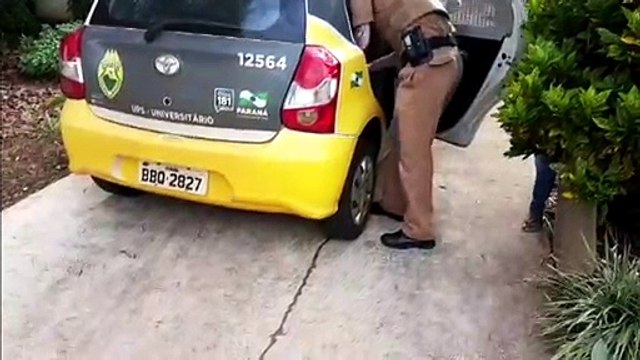 Desacordo comercial mobiliza PM ao Pioneiros Catarinenses