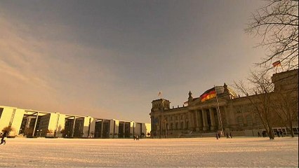 Германия избежала "технической рецессии"