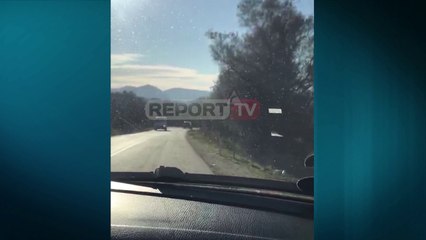 Report TV - Ekskluzive, momentet e shoqërimit të Klement Balilit nga Saranda në Tiranë