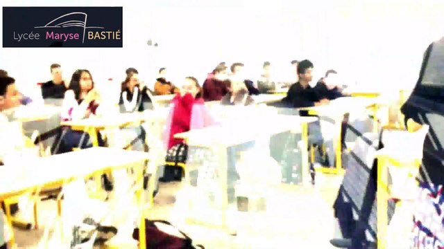 semaine des déchets au lycée Maryse Bastié - Limoges