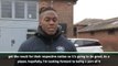 RUGBY: International: It's going to be a very dramatic game - Maro Itoje