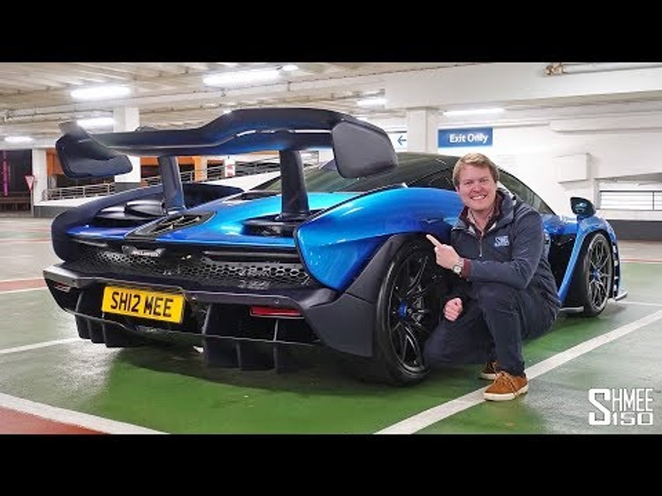 Here's EVERYTHING a McLaren SENNA Owner Needs to Know!