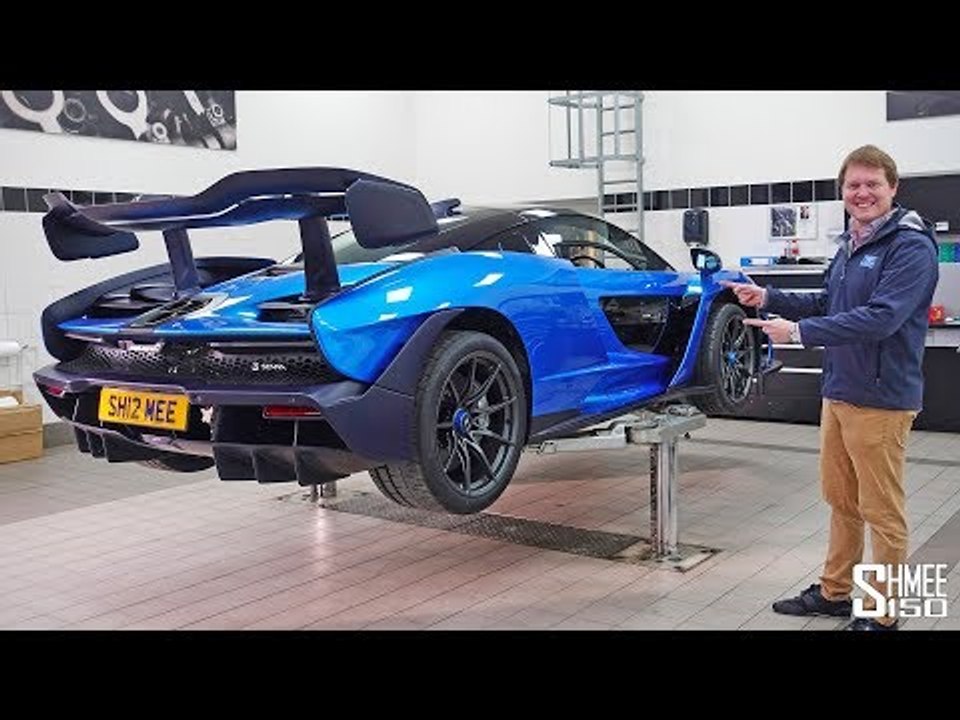 The FIRST Time I Saw My SENNA!