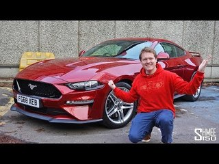 FORD FEVER! The New Mustang and News on My Ford GT