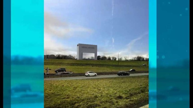 La Meuse-Luxembourg: présentation du Luxfly Skydive, simulateur de chute libre à Arlon