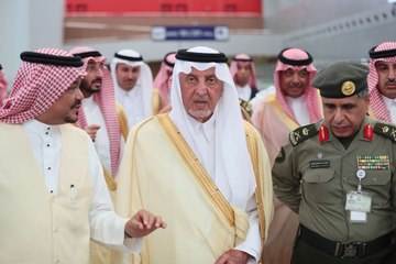 فيديو: الأمير خالد الفيصل يدعو المواطنين للاستثمار في السعودية