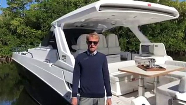 2019 Azimut 40 Verve Boat For Sale at MarineMax Fort Myers
