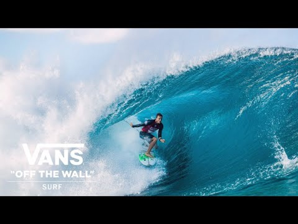 2018 Billabong Pipe Masters - Day 2 Highlights | Triple Crown of Surfing | VANS