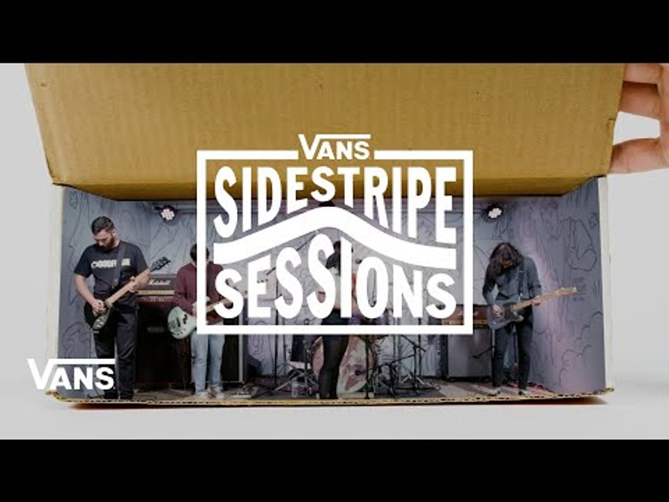Gouge Away: Vans Sidestripe Sessions | VANS