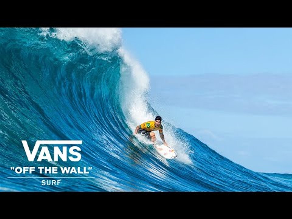 2018 Billabong Pipe Masters - Final Day Highlights | Triple Crown of Surfing | VANS