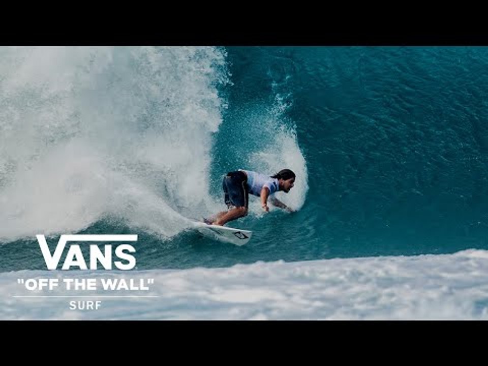 2018 Billabong Pipe Masters - Day 1 Highlights | Surf | VANS