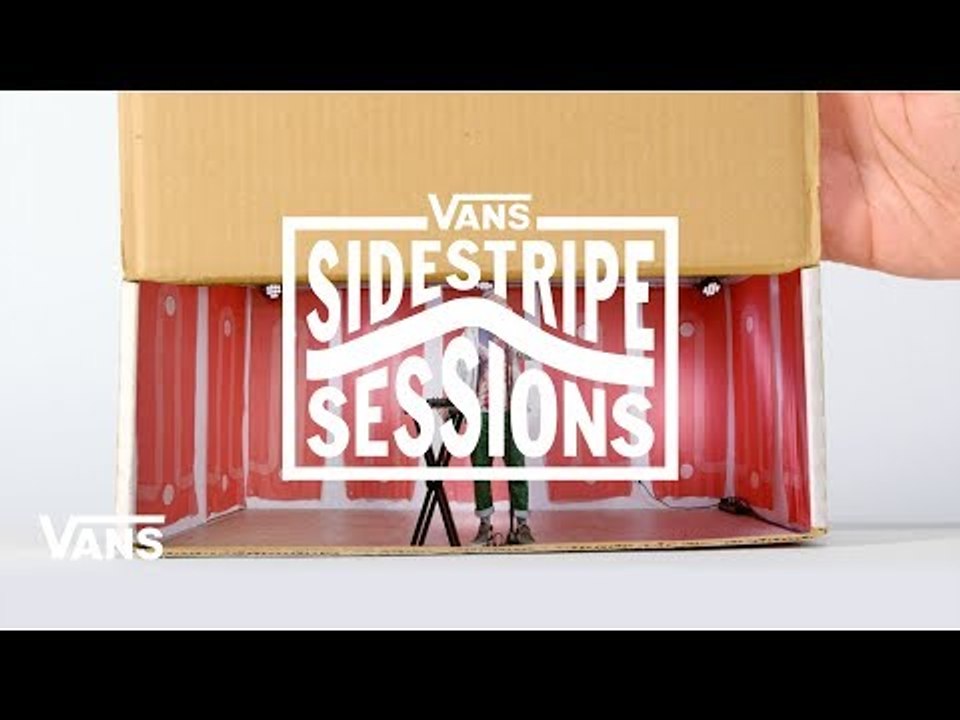 J Fever: Vans Sidestripe Sessions | VANS