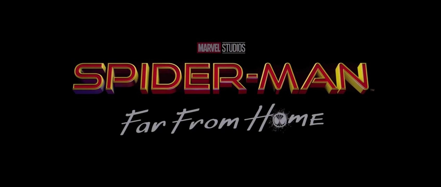 Spider-Man : Far From Home - Bande-annonce internationale VO