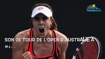 Open d'Australie 2019 - Alizé Cornet : son 49e Grand Chelem consécutif et sa bête noire Venus Williams