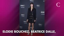 PHOTOS. César 2019 : Virginie Efira, Monica Bellucci, Bérénice Béjo... les stars vêtues de noir à la soirée des révélations