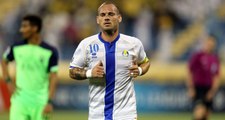 Adana Demirspor Teknik Direktörü Yılmaz Vural: Sneijder ile Görüştük