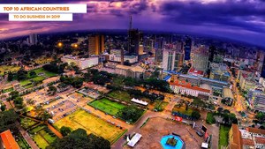 TOP 10 AFRICAN COUNTRIES TO DO BUSINESS IN 2019