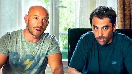 DAMIEN VEUT CHANGER LE MONDE Bande Annonce