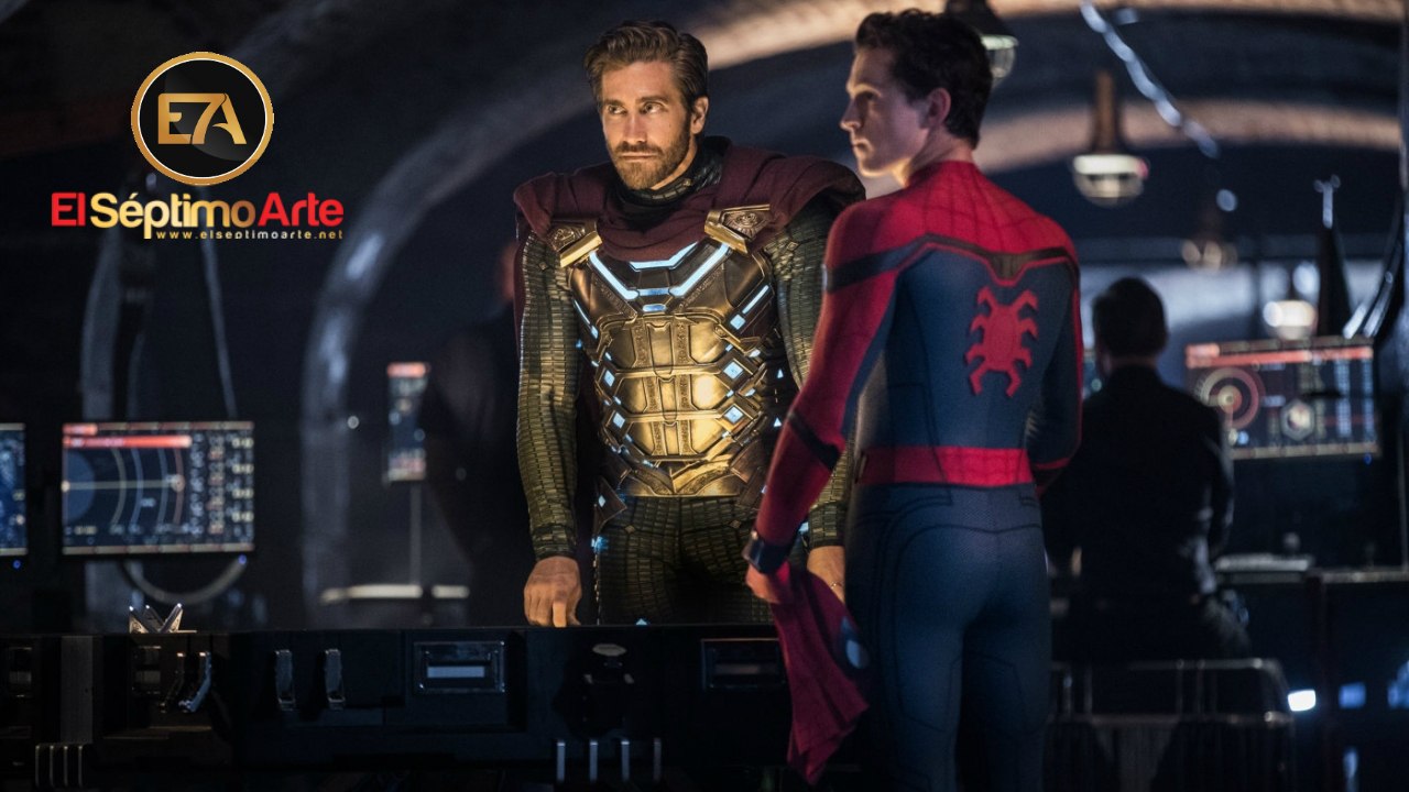 Spider-Man: Far From Home - Teaser tráiler V.O....