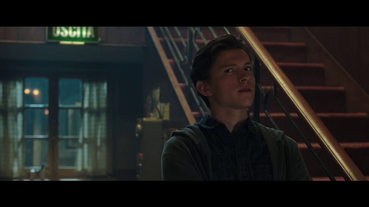 Spider-Man: Far from Home - Bande-annonce #1 - International [VO|HD1080p]