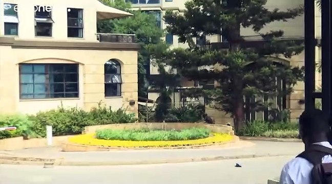 Two arrested in Kenya hotel complex attack: police