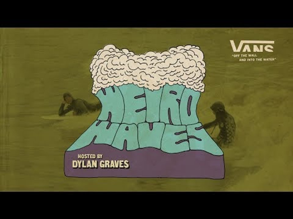 Weird Waves Season 1: Stream Tour Part 1 | Surf | VANS