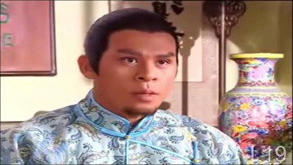 ยาจกชู กังฟูฟ้าประทาน ตอน 19