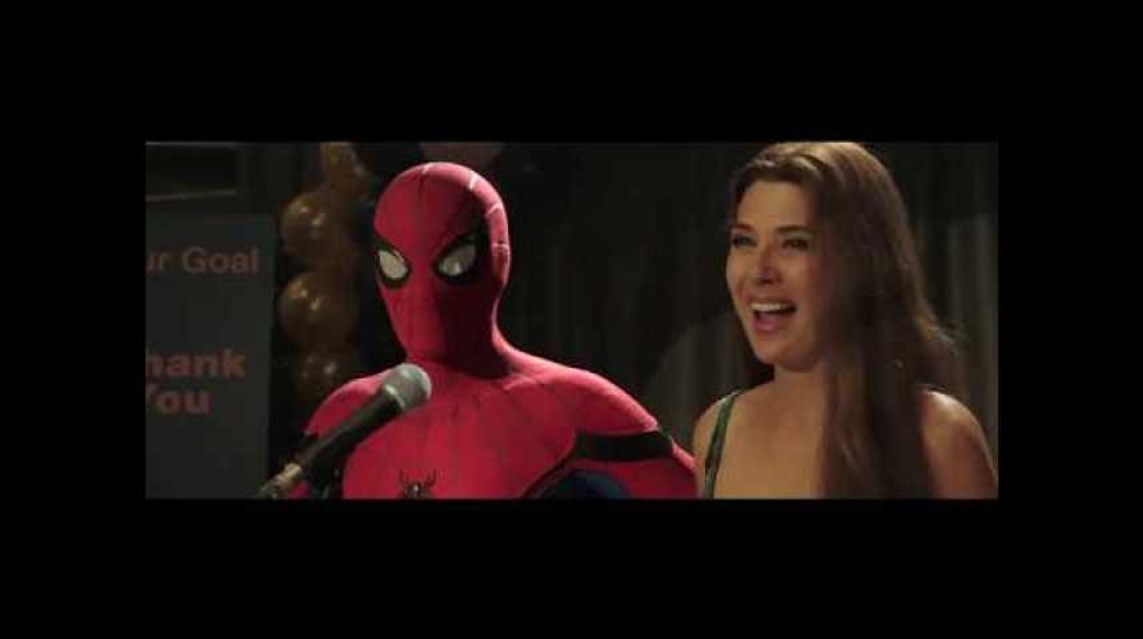 "Spider-Man Far From Home": la bande-annonce est là
