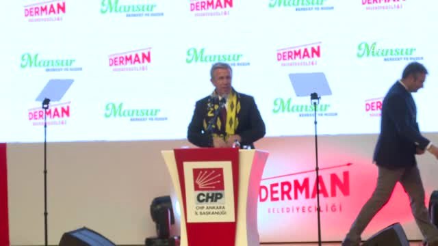 Yavaş: Kimsenin Ekmeğiyle Oynamayacağız