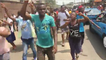 Ambiance à Yopougon après l’acquittement de Laurent Gbagbo et Blé Goudé