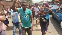Ambiance à Yopougon après l’acquittement de Laurent Gbagbo et Blé Goudé