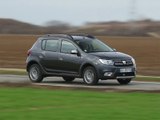 Essai Dacia Sandero SCe 75 Urban Stepway (2019)