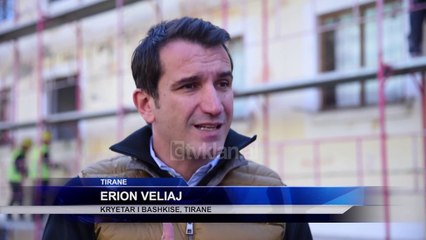 Rikonstruktohet godina Nr. 5 ne Qytetin Studenti