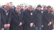 Zonguldak Soma'da Ölen Maden İşçisi Zonguldak'ta Toprağa Verildi