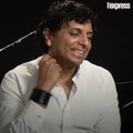 M.Night Shyamalan sur Glass: 