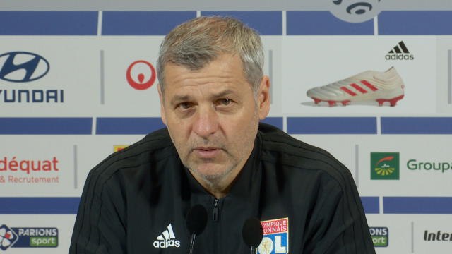 17e j. (en retard) - Genesio : Memphis? Son efficacité va revenir