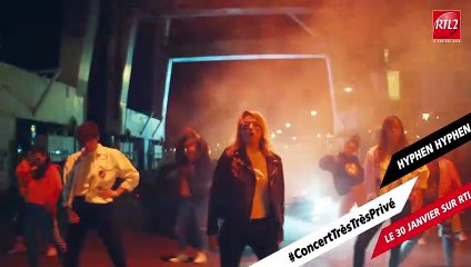 Hyphen Hyphen en Concert Très Très Privé le 30 janvier 2019
