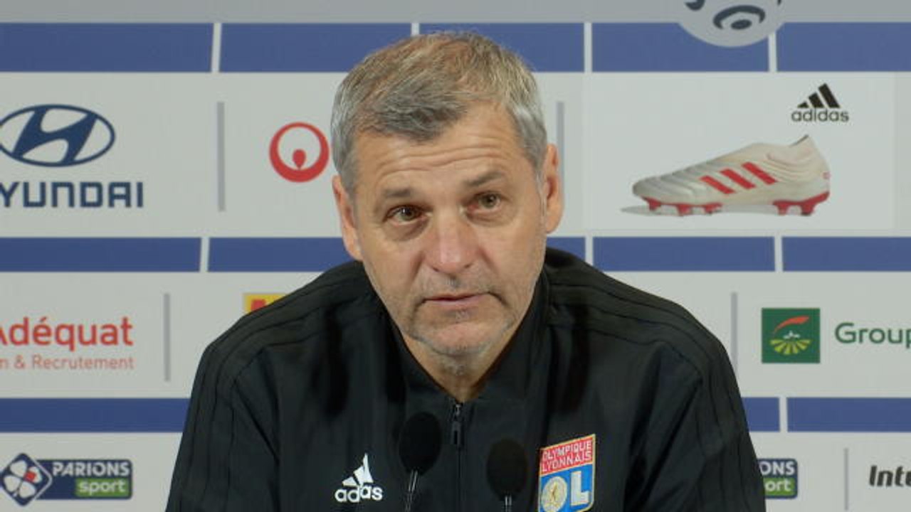 17e j. (en retard) - Genesio : "On doit mettre plus de folie"